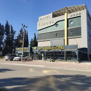 Isnova Airport Анталья