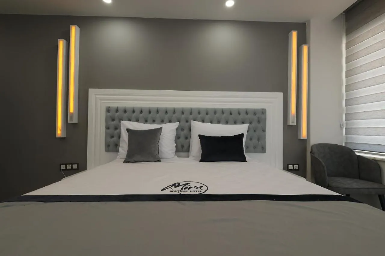 Mira Hotel Анталья Турция