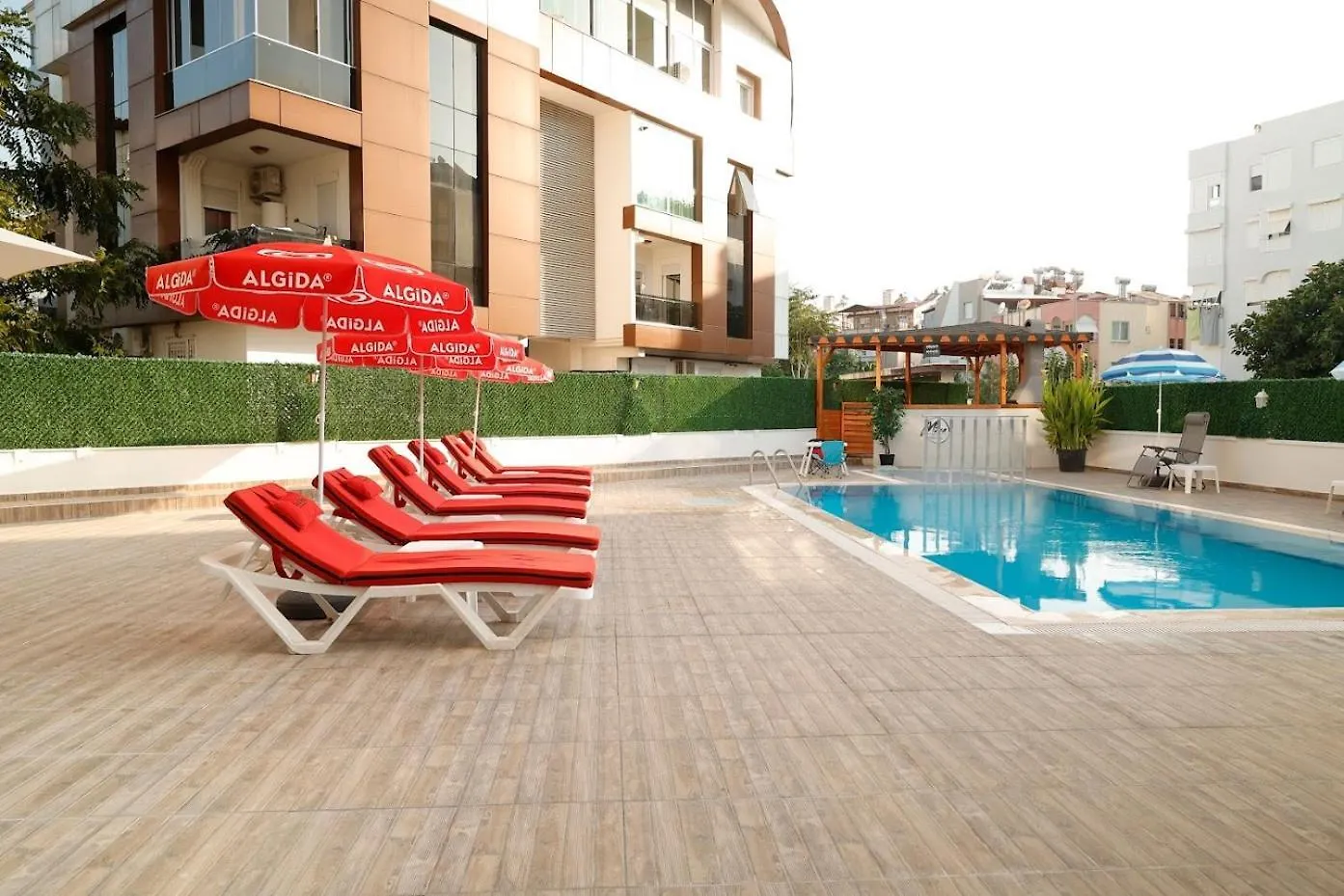 Mira Hotel Анталья 0*,  Турция
