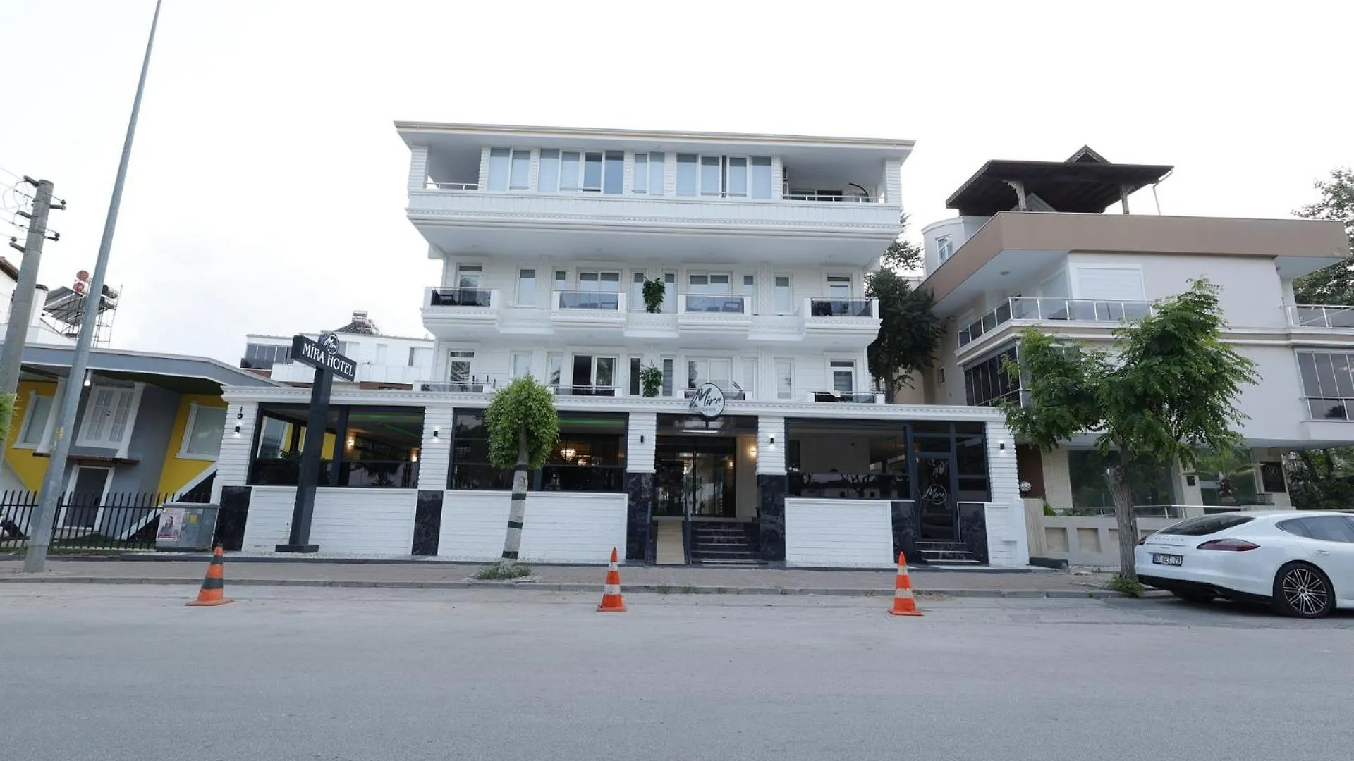 Mira Hotel Анталья 0*,