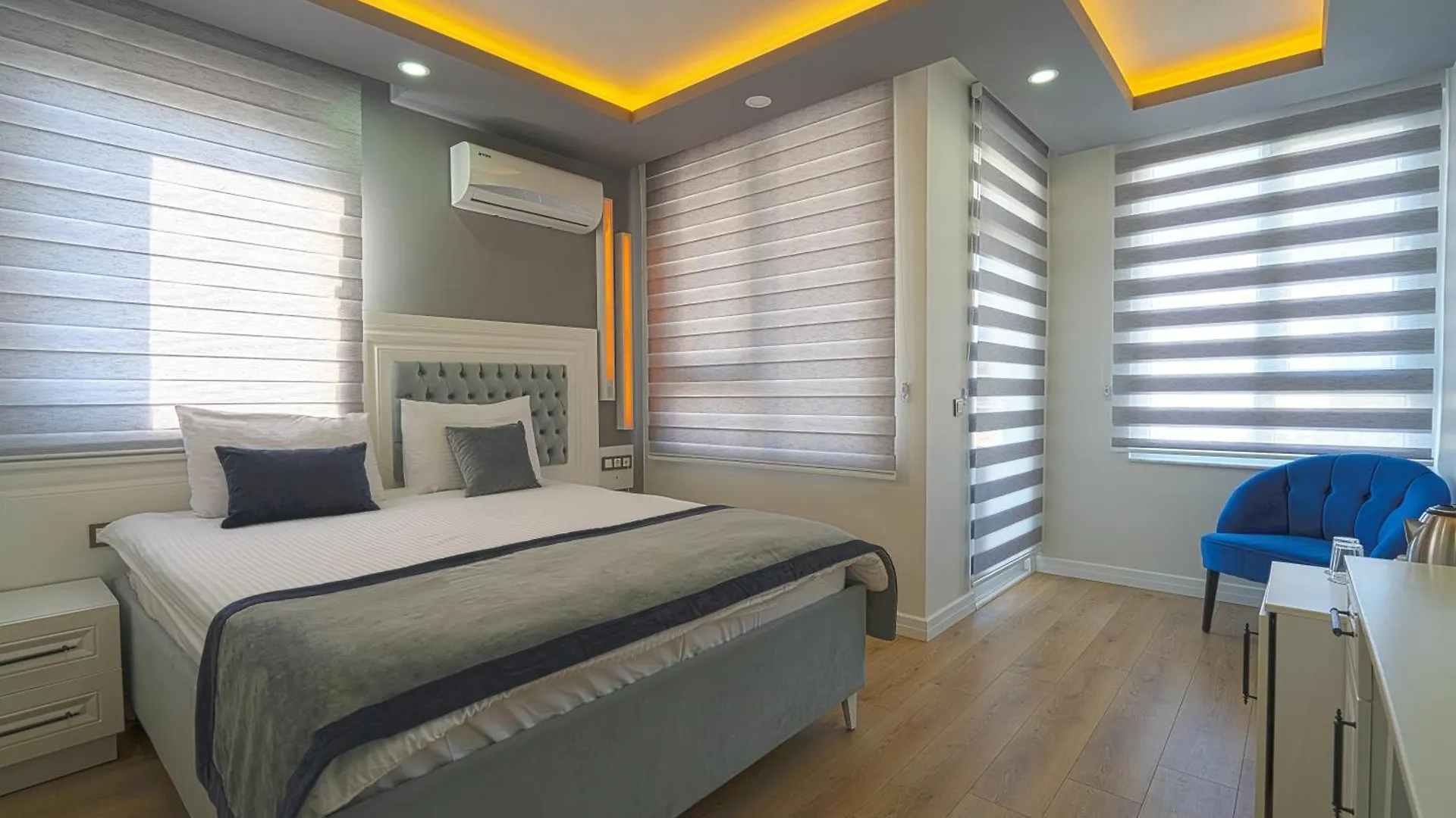 Mira Hotel Antalya Turkey