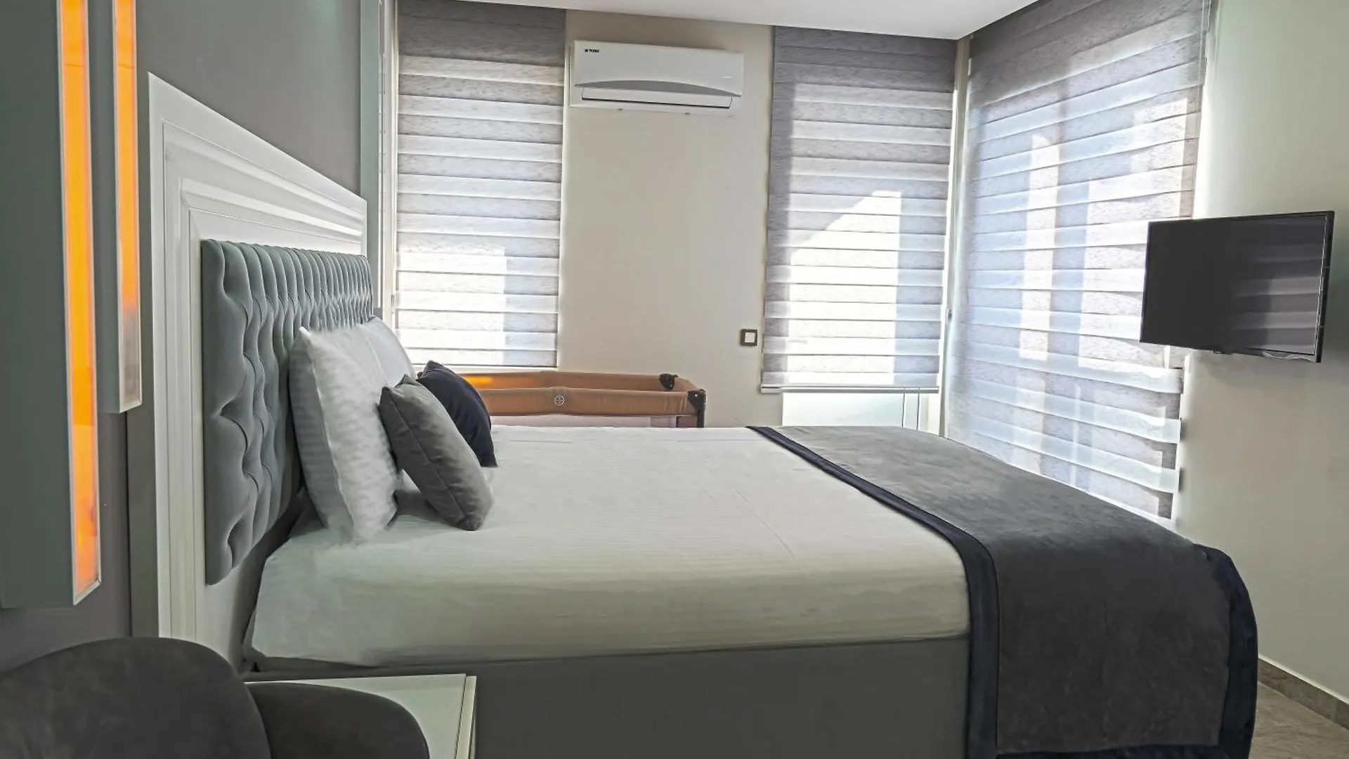 Mira Hotel Анталья
