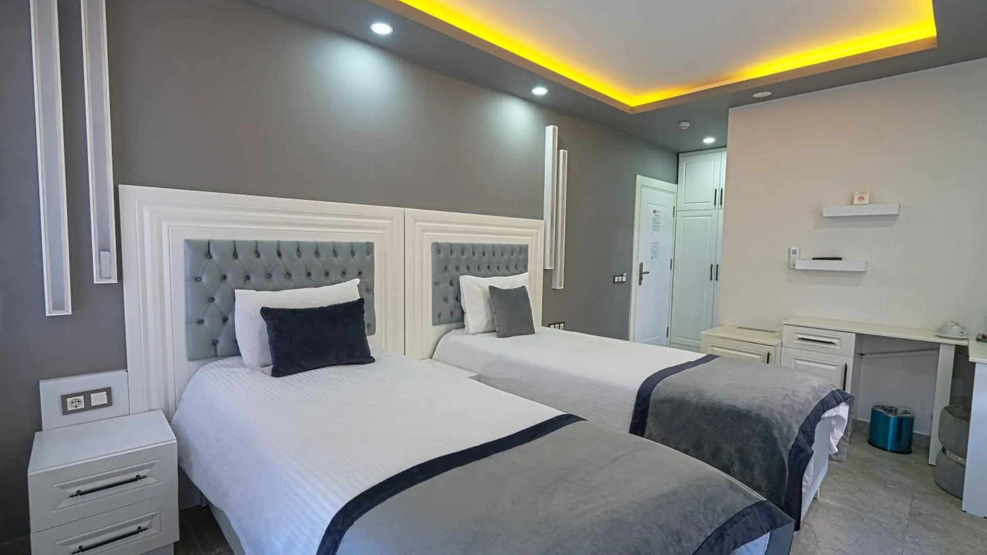 Mira Hotel Antalya Turkey